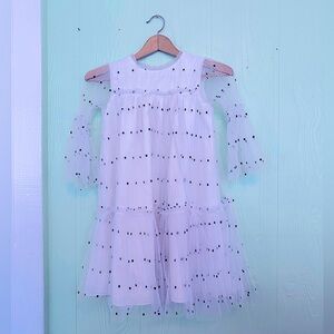 Girls, size 8 dress. Nordstrom. Worn twice!